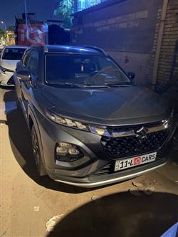 Suzuki Fronx